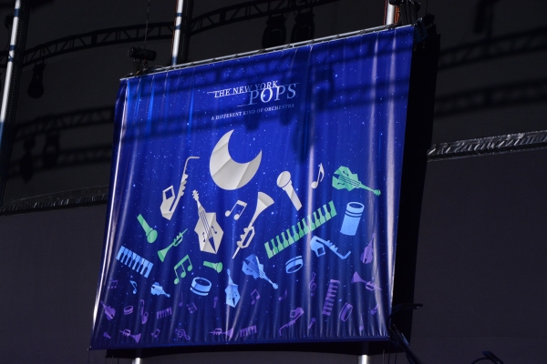 Photo Coverage: New York Pops and Pink Martini Play Forest Hills Stadium Image
