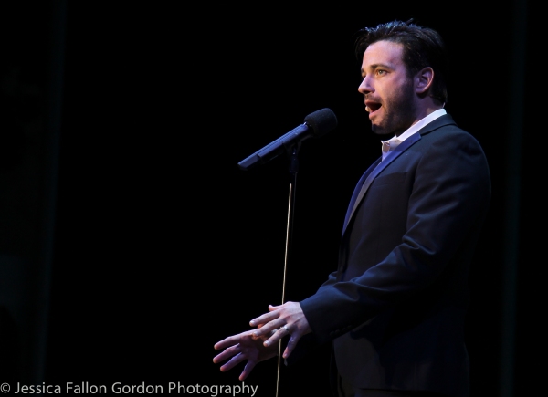 Photo Coverage:  Sutton Foster Enlists Friends Colin Donnell & Megan McGinnis for Her NY Pops Concert! 