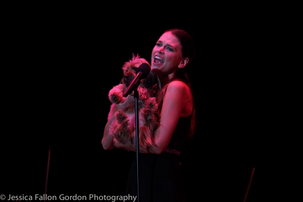 Sutton Foster and Mabel Photo