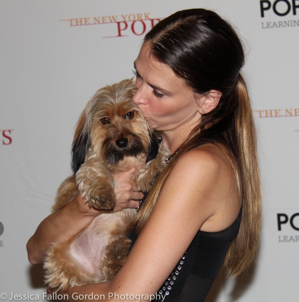 Mabel and Sutton Foster Photo