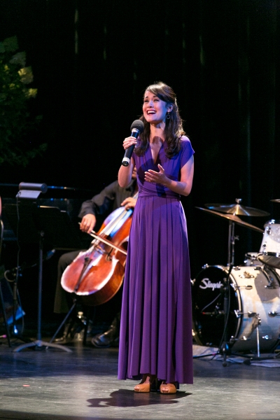 Photo Flash: More Pics- Shakespeare & Co. Hosts Broadway in the Berkshires Image