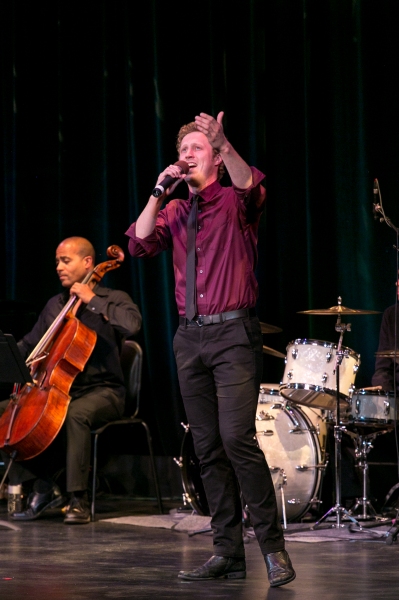 Photo Flash: More Pics- Shakespeare & Co. Hosts Broadway in the Berkshires Image