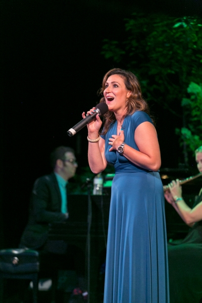 Photo Flash: More Pics- Shakespeare & Co. Hosts Broadway in the Berkshires Image