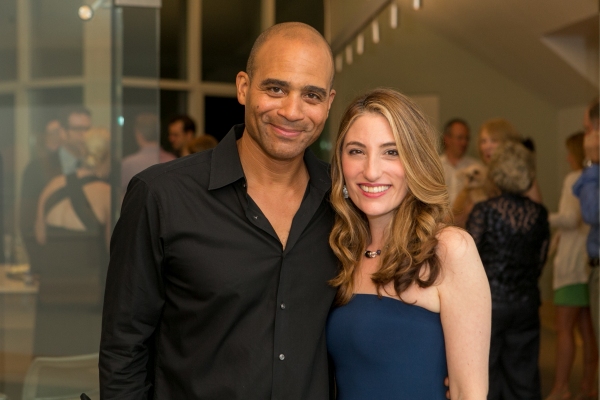 Photo Flash: More Pics- Shakespeare & Co. Hosts Broadway in the Berkshires Image