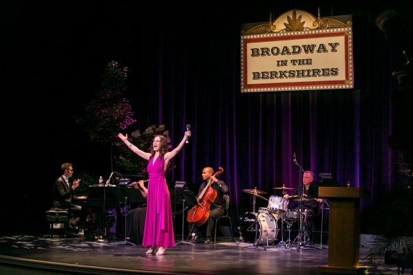 Photo Flash: More Pics- Shakespeare & Co. Hosts Broadway in the Berkshires Image