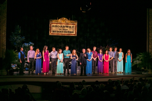 Photo Flash: More Pics- Shakespeare & Co. Hosts Broadway in the Berkshires Image