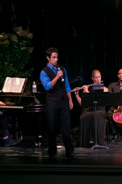Photo Flash: More Pics- Shakespeare & Co. Hosts Broadway in the Berkshires Image