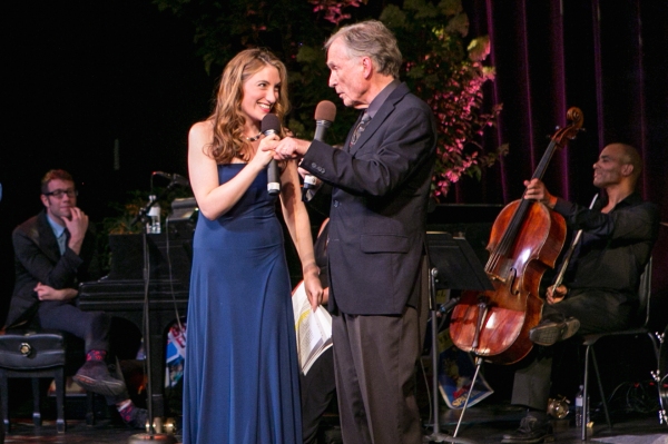 Photo Flash: More Pics- Shakespeare & Co. Hosts Broadway in the Berkshires Image