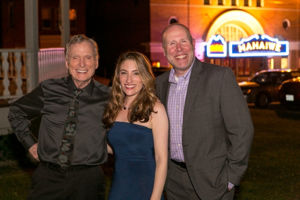 Photo Flash: More Pics- Shakespeare & Co. Hosts Broadway in the Berkshires Image