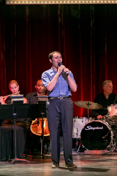Photo Flash: More Pics- Shakespeare & Co. Hosts Broadway in the Berkshires Image