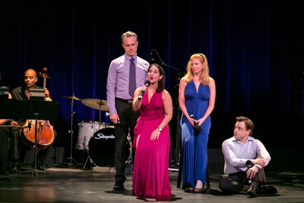 Photo Flash: More Pics- Shakespeare & Co. Hosts Broadway in the Berkshires Image