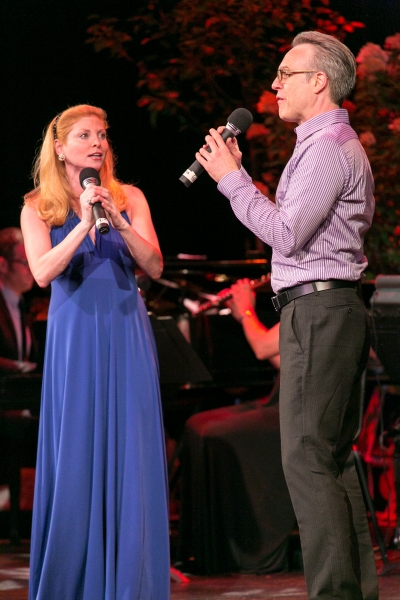Photo Flash: More Pics- Shakespeare & Co. Hosts Broadway in the Berkshires Image