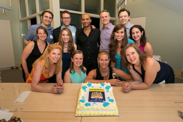 Photo Flash: More Pics- Shakespeare & Co. Hosts Broadway in the Berkshires Image