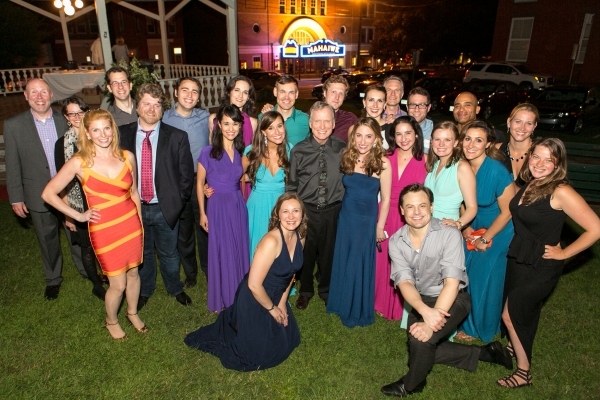 Photo Flash: More Pics- Shakespeare & Co. Hosts Broadway in the Berkshires Image