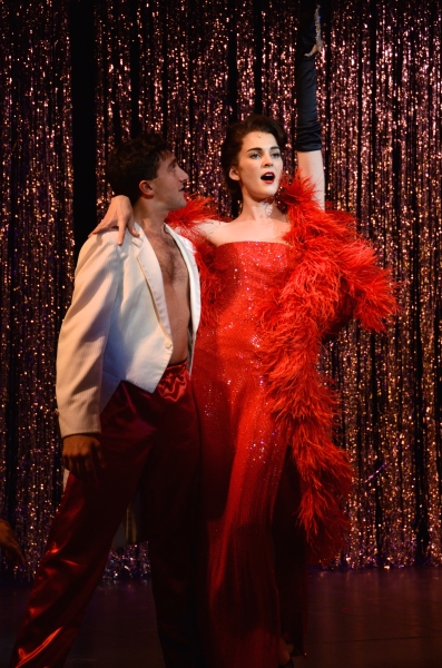 Photo Flash: First Look at Harbor Lights Theater's GYPSY Starring Sally Mayes Image