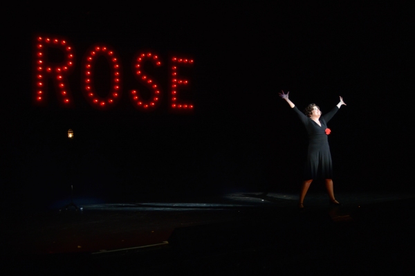 Photo Flash: First Look at Harbor Lights Theater's GYPSY Starring Sally Mayes Image