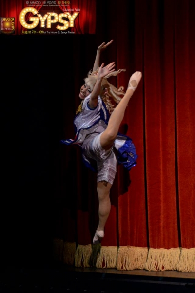 Photo Flash: First Look at Harbor Lights Theater's GYPSY Starring Sally Mayes Image