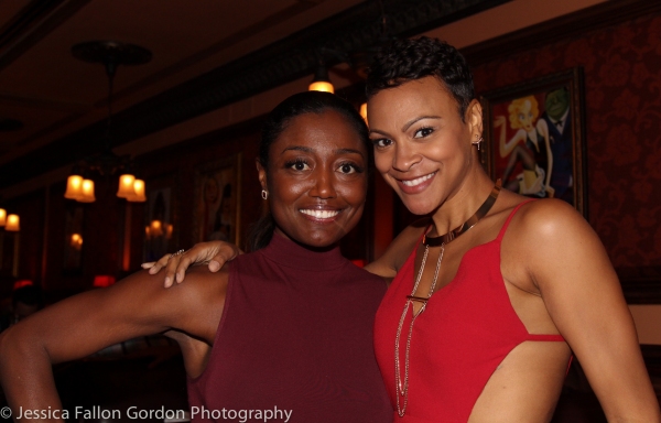 Exclusive Photo Coverage: Go Inside Carly Hughes' Solo Show at 54 Below! Image