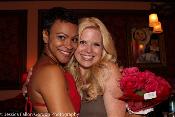 Exclusive Photo Coverage: Go Inside Carly Hughes' Solo Show at 54 Below! Image