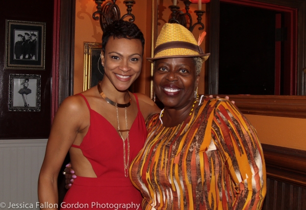 Exclusive Photo Coverage: Go Inside Carly Hughes' Solo Show at 54 Below! Image