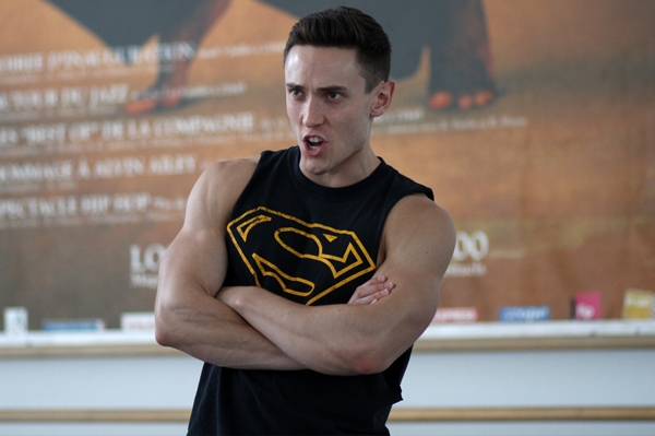 Photo Flash: First Look- DREAM STREET in Rehearsals 