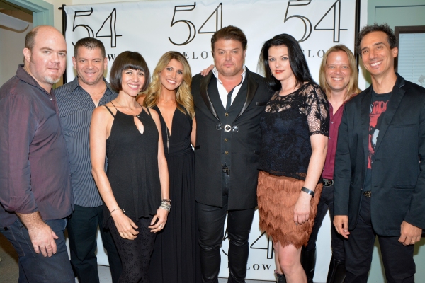 Photo Coverage: Inside JEKYLL AND HYDE RESURRECTION Concert at 54 Below Image