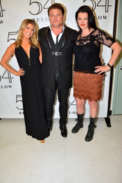 Photo Coverage: Inside JEKYLL AND HYDE RESURRECTION Concert at 54 Below Image