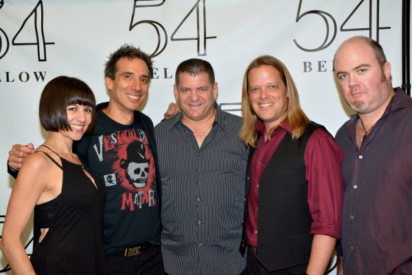 Photo Coverage: Inside JEKYLL AND HYDE RESURRECTION Concert at 54 Below Image
