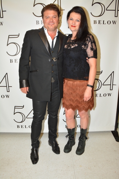 Photo Coverage: Inside JEKYLL AND HYDE RESURRECTION Concert at 54 Below Image