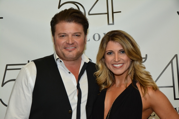 Photo Coverage: Inside JEKYLL AND HYDE RESURRECTION Concert at 54 Below Image