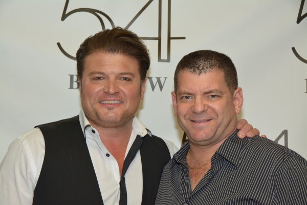 Photo Coverage: Inside JEKYLL AND HYDE RESURRECTION Concert at 54 Below Image