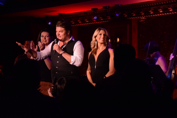 Photo Coverage: Inside JEKYLL AND HYDE RESURRECTION Concert at 54 Below 