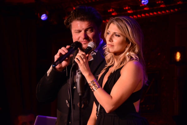 Photo Coverage: Inside JEKYLL AND HYDE RESURRECTION Concert at 54 Below 