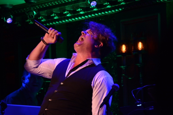 Photo Coverage: Inside JEKYLL AND HYDE RESURRECTION Concert at 54 Below Image