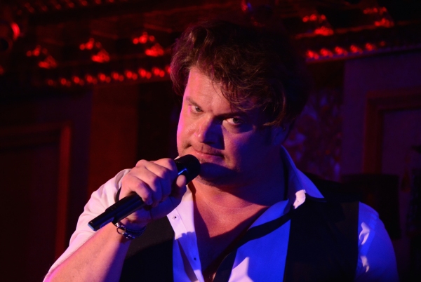 Photo Coverage: Inside JEKYLL AND HYDE RESURRECTION Concert at 54 Below 