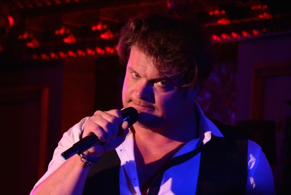 Photo Coverage: Inside JEKYLL AND HYDE RESURRECTION Concert at 54 Below Image