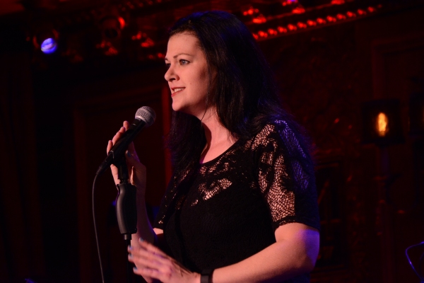 Photo Coverage: Inside JEKYLL AND HYDE RESURRECTION Concert at 54 Below  Image