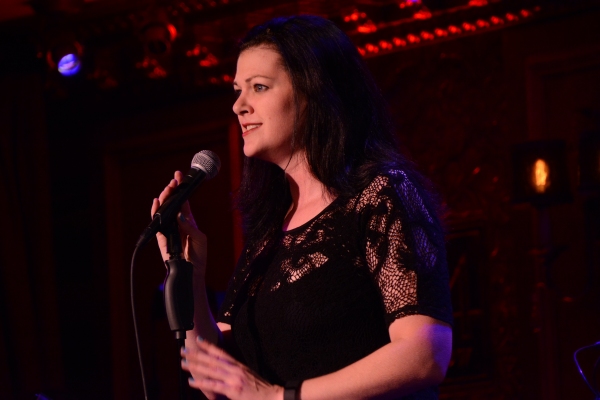 Photo Coverage: Inside JEKYLL AND HYDE RESURRECTION Concert at 54 Below Image