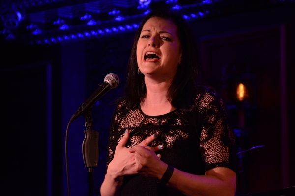 Photo Coverage: Inside JEKYLL AND HYDE RESURRECTION Concert at 54 Below  Image