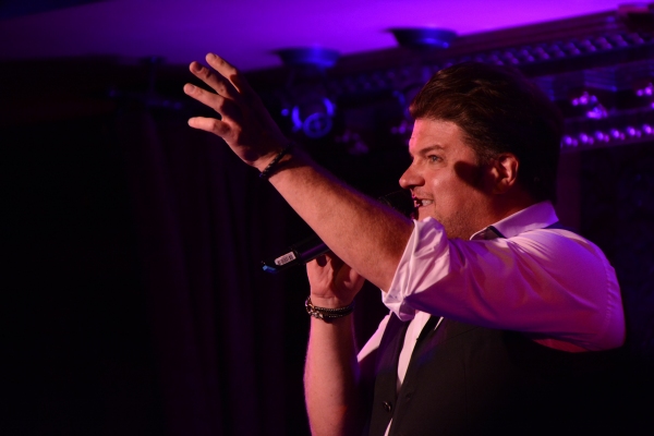 Photo Coverage: Inside JEKYLL AND HYDE RESURRECTION Concert at 54 Below  Image