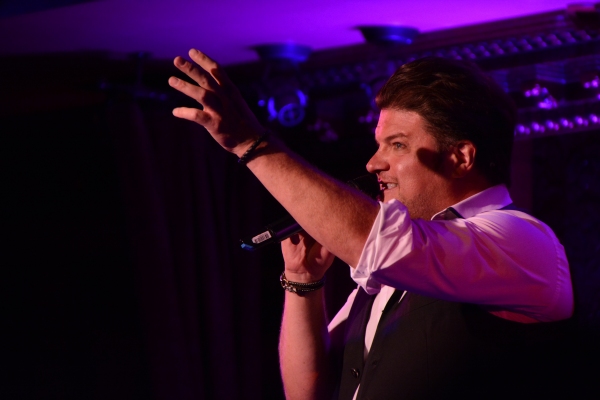 Photo Coverage: Inside JEKYLL AND HYDE RESURRECTION Concert at 54 Below Image