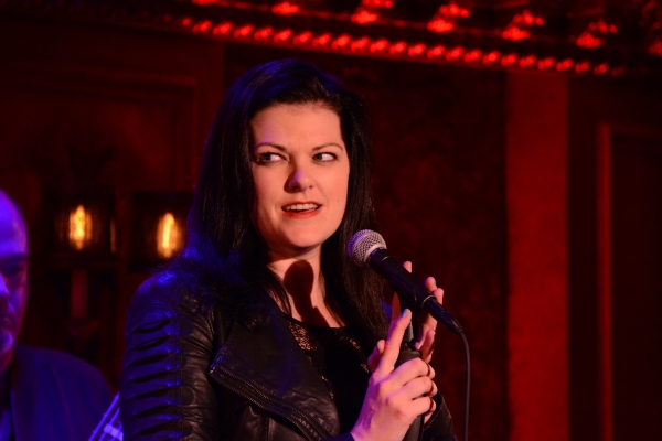 Photo Coverage: Inside JEKYLL AND HYDE RESURRECTION Concert at 54 Below 