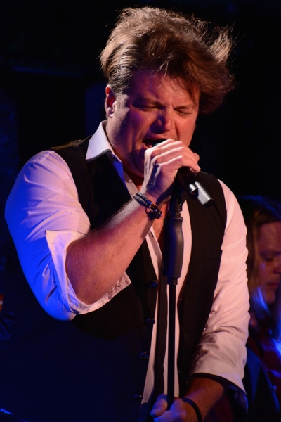 Photo Coverage: Inside JEKYLL AND HYDE RESURRECTION Concert at 54 Below  Image