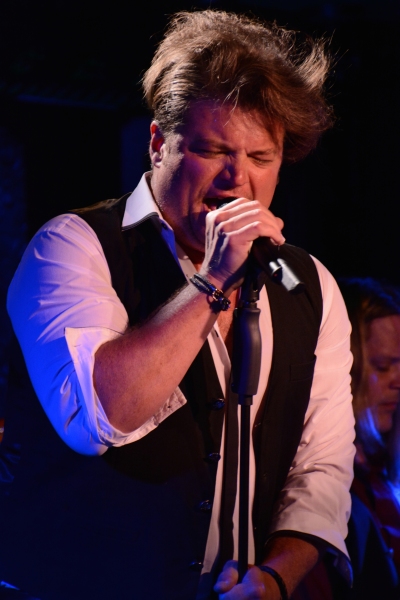 Photo Coverage: Inside JEKYLL AND HYDE RESURRECTION Concert at 54 Below Image