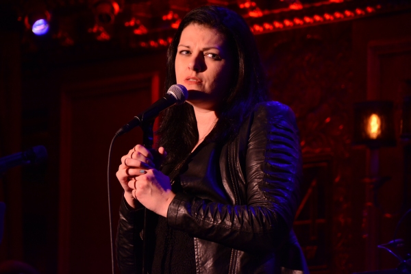 Photo Coverage: Inside JEKYLL AND HYDE RESURRECTION Concert at 54 Below 