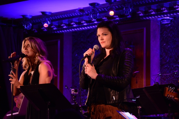 Photo Coverage: Inside JEKYLL AND HYDE RESURRECTION Concert at 54 Below 