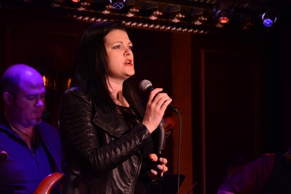 Photo Coverage: Inside JEKYLL AND HYDE RESURRECTION Concert at 54 Below  Image