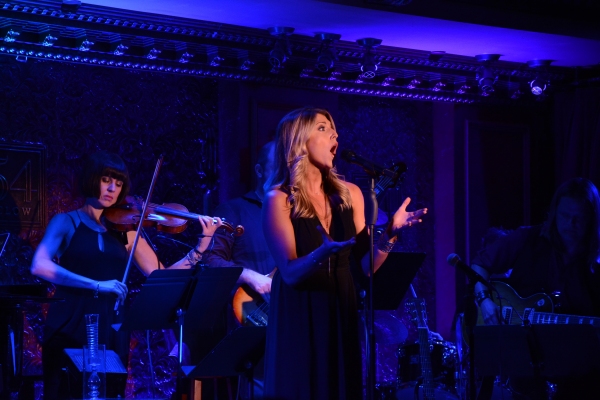 Photo Coverage: Inside JEKYLL AND HYDE RESURRECTION Concert at 54 Below Image