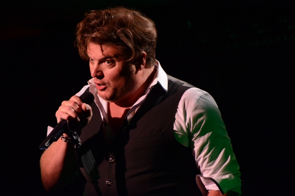 Photo Coverage: Inside JEKYLL AND HYDE RESURRECTION Concert at 54 Below Image