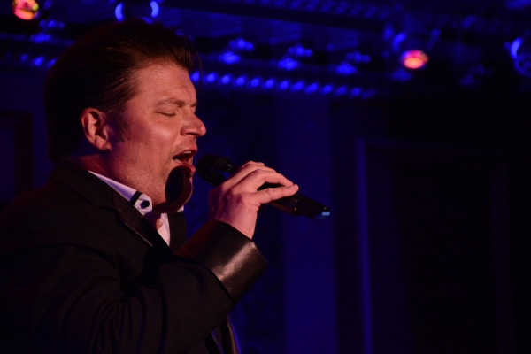 Photo Coverage: Inside JEKYLL AND HYDE RESURRECTION Concert at 54 Below 